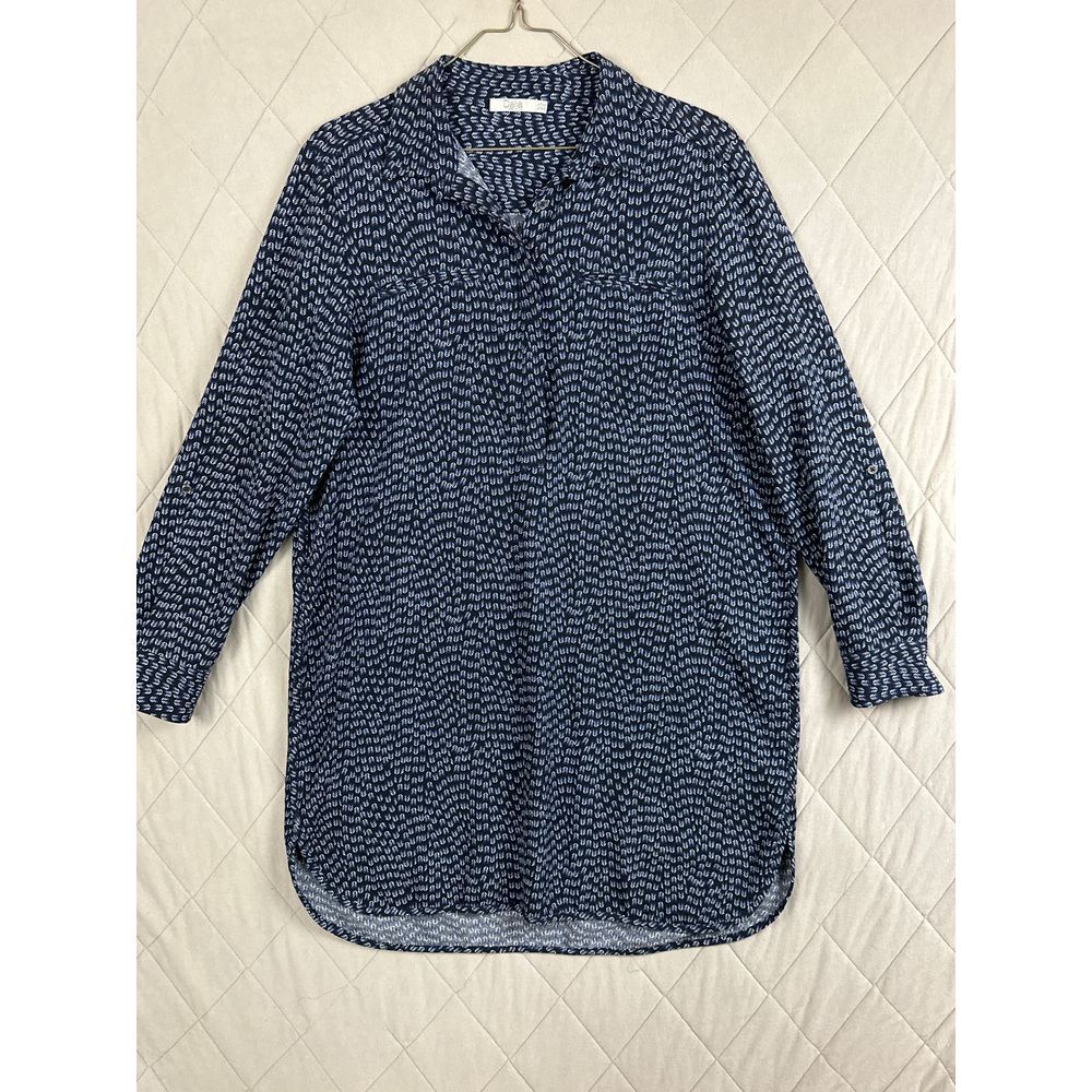 Dalia Dress Women's Extra Large Long‎ Sleeve